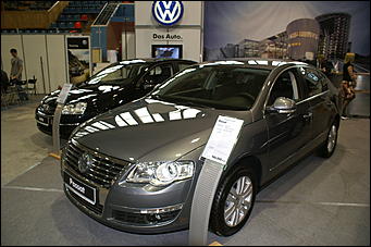 15 мая 2008 г., Барнаул   Первый день выставки "АвтоЭкспо-2008"