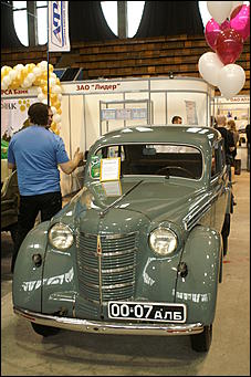 15 мая 2008 г., Барнаул   Первый день выставки "АвтоЭкспо-2008"