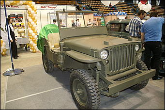 15 мая 2008 г., Барнаул   Первый день выставки "АвтоЭкспо-2008"