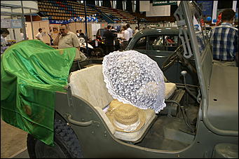 15 мая 2008 г., Барнаул   Первый день выставки "АвтоЭкспо-2008"