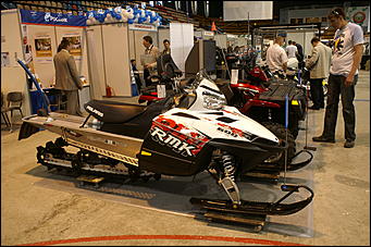 15 мая 2008 г., Барнаул   Первый день выставки "АвтоЭкспо-2008"