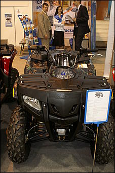 15 мая 2008 г., Барнаул   Первый день выставки "АвтоЭкспо-2008"