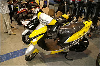 15 мая 2008 г., Барнаул   Первый день выставки "АвтоЭкспо-2008"