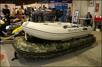 15 мая 2008 г., Барнаул   Первый день выставки "АвтоЭкспо-2008"