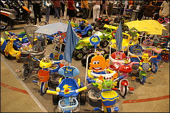 15 мая 2008 г., Барнаул   Первый день выставки "АвтоЭкспо-2008"