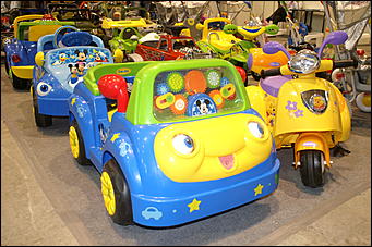 15 мая 2008 г., Барнаул   Первый день выставки "АвтоЭкспо-2008"