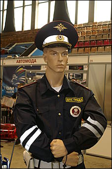 15 мая 2008 г., Барнаул   Первый день выставки "АвтоЭкспо-2008"