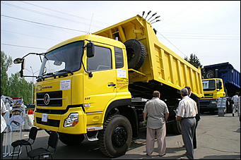 15 мая 2008 г., Барнаул   Первый день выставки "АвтоЭкспо-2008"