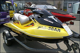 15 мая 2008 г., Барнаул   Первый день выставки "АвтоЭкспо-2008"