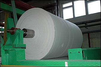 1 февраля 2006 г., Новоалтайск   Открытие фабрики санитарно-гигиенических изделий 