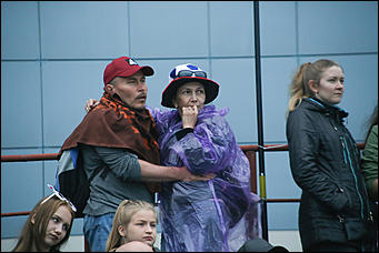 14 июня 2018 г., Барнаул. Екатерина Смолихина   Вперед, Россия: фоторепортаж с барнаульской фан-зоны ЧМ по футболу