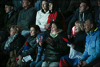 14 июня 2018 г., Барнаул. Екатерина Смолихина   Вперед, Россия: фоторепортаж с барнаульской фан-зоны ЧМ по футболу