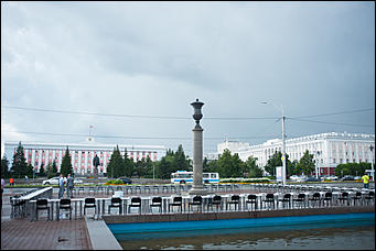 21 июля 2017 г., Барнаул   Алтайские шахматисты не сдаются, как прошел сеанс одновременной игры.