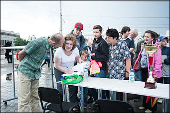 21 июля 2017 г., Барнаул   Алтайские шахматисты не сдаются, как прошел сеанс одновременной игры.