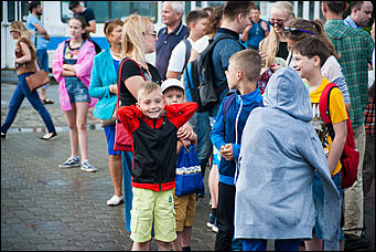 21 июля 2017 г., Барнаул   Алтайские шахматисты не сдаются, как прошел сеанс одновременной игры.