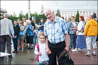 21 июля 2017 г., Барнаул   Алтайские шахматисты не сдаются, как прошел сеанс одновременной игры.