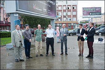 21 июля 2017 г., Барнаул   Алтайские шахматисты не сдаются, как прошел сеанс одновременной игры.