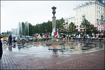 21 июля 2017 г., Барнаул   Алтайские шахматисты не сдаются, как прошел сеанс одновременной игры.