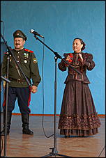 22 августа 2009 г., Барнаул   Фестиваль национальных культур в Барнауле