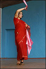 22 августа 2009 г., Барнаул   Фестиваль национальных культур в Барнауле