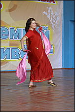 22 августа 2009 г., Барнаул   Фестиваль национальных культур в Барнауле