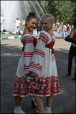 22 августа 2009 г., Барнаул   Фестиваль национальных культур в Барнауле