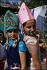 22 августа 2009 г., Барнаул   Фестиваль национальных культур в Барнауле