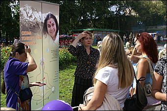 22 августа 2009 г., Барнаул   Фестиваль национальных культур в Барнауле