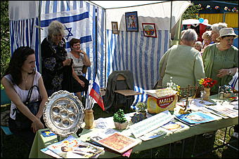 22 августа 2009 г., Барнаул   Фестиваль национальных культур в Барнауле