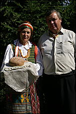 22 августа 2009 г., Барнаул   Фестиваль национальных культур в Барнауле