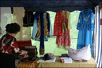 22 августа 2009 г., Барнаул   Фестиваль национальных культур в Барнауле