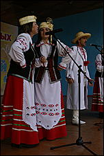 22 августа 2009 г., Барнаул   Фестиваль национальных культур в Барнауле