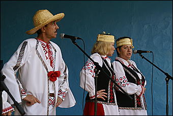 22 августа 2009 г., Барнаул   Фестиваль национальных культур в Барнауле