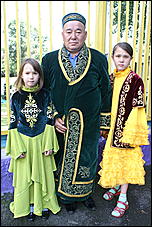 22 августа 2009 г., Барнаул   Фестиваль национальных культур в Барнауле