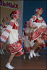 22 августа 2009 г., Барнаул   Фестиваль национальных культур в Барнауле