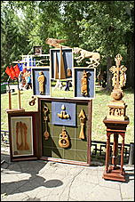 22 августа 2009 г., Барнаул   Фестиваль национальных культур в Барнауле