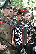 22 августа 2009 г., Барнаул   Фестиваль национальных культур в Барнауле