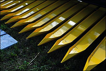 19 июня 2019 г., Алтайский край. Екатерина Смолихина   "Умная техника" и красивые девушки: как на Алтае открыли форум "День сибирского поля - 2019" 