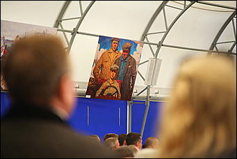 19 июня 2019 г., Алтайский край. Екатерина Смолихина   "Умная техника" и красивые девушки: как на Алтае открыли форум "День сибирского поля - 2019" 