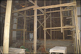 24 апреля 2007 г., Барнаул   Реконструкция Государственной филармонии Алтайского края