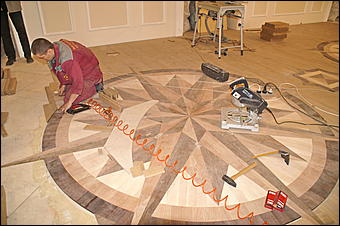 24 апреля 2007 г., Барнаул   Реконструкция Государственной филармонии Алтайского края