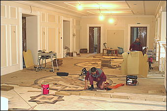 24 апреля 2007 г., Барнаул   Реконструкция Государственной филармонии Алтайского края