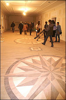 24 апреля 2007 г., Барнаул   Реконструкция Государственной филармонии Алтайского края