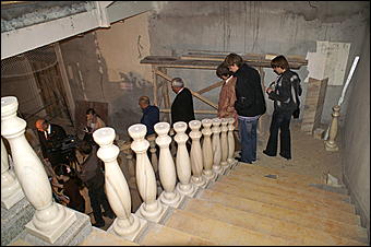 24 апреля 2007 г., Барнаул   Реконструкция Государственной филармонии Алтайского края