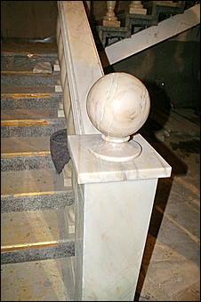 24 апреля 2007 г., Барнаул   Реконструкция Государственной филармонии Алтайского края