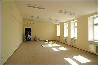 24 апреля 2007 г., Барнаул   Реконструкция Государственной филармонии Алтайского края