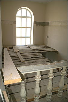 24 апреля 2007 г., Барнаул   Реконструкция Государственной филармонии Алтайского края