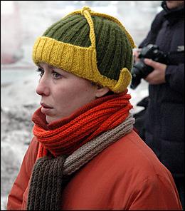 1 марта 2006 г., Барнаул   Пожар в подземном переходе 