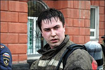 1 марта 2006 г., Барнаул   Пожар в подземном переходе 