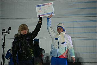 9 декабря 2018 г., Барнаул   Огонь, иди со мной: как в Барнауле провели эстафету к зимней Универсиаде